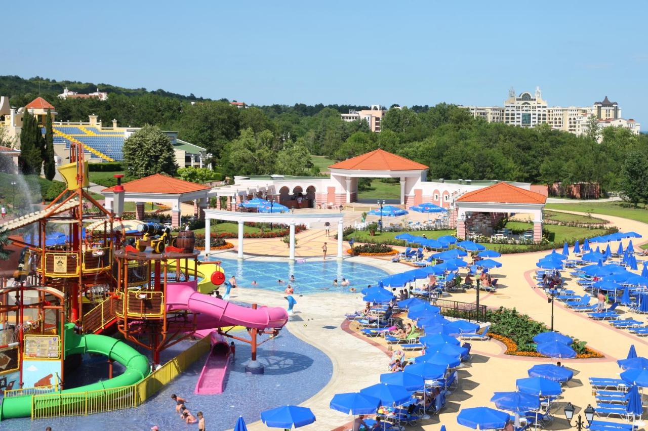 Duni Holiday Village Σωζόπολη Εξωτερικό φωτογραφία