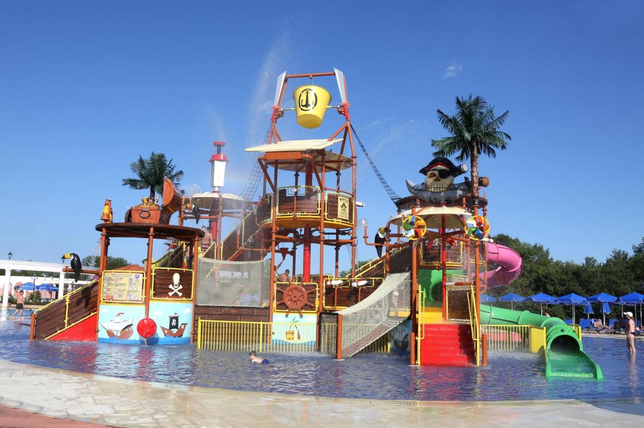 Duni Holiday Village Σωζόπολη Εξωτερικό φωτογραφία