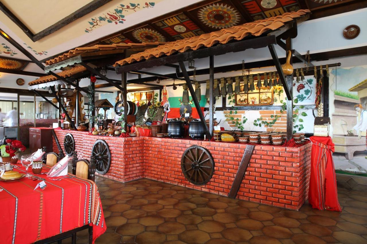 Duni Holiday Village Σωζόπολη Εξωτερικό φωτογραφία