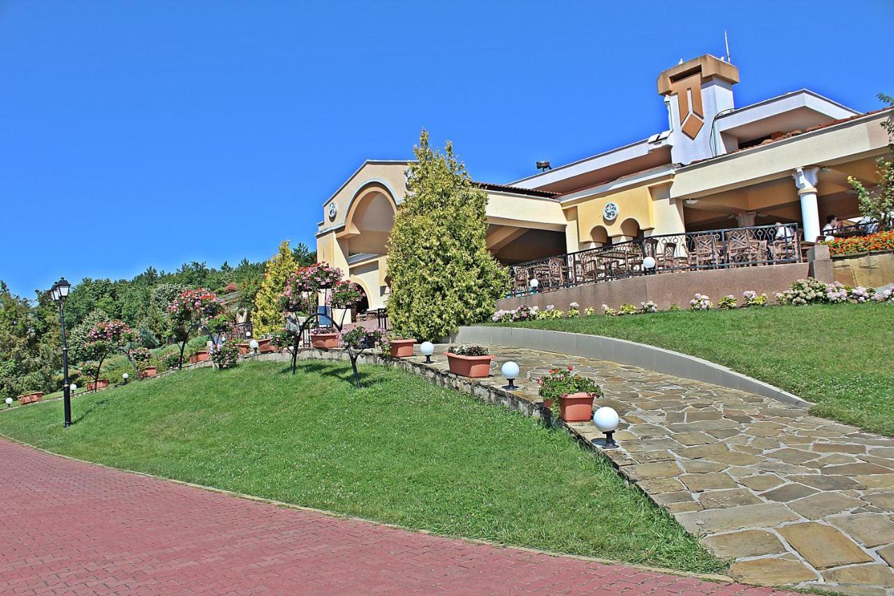 Duni Holiday Village Σωζόπολη Εξωτερικό φωτογραφία