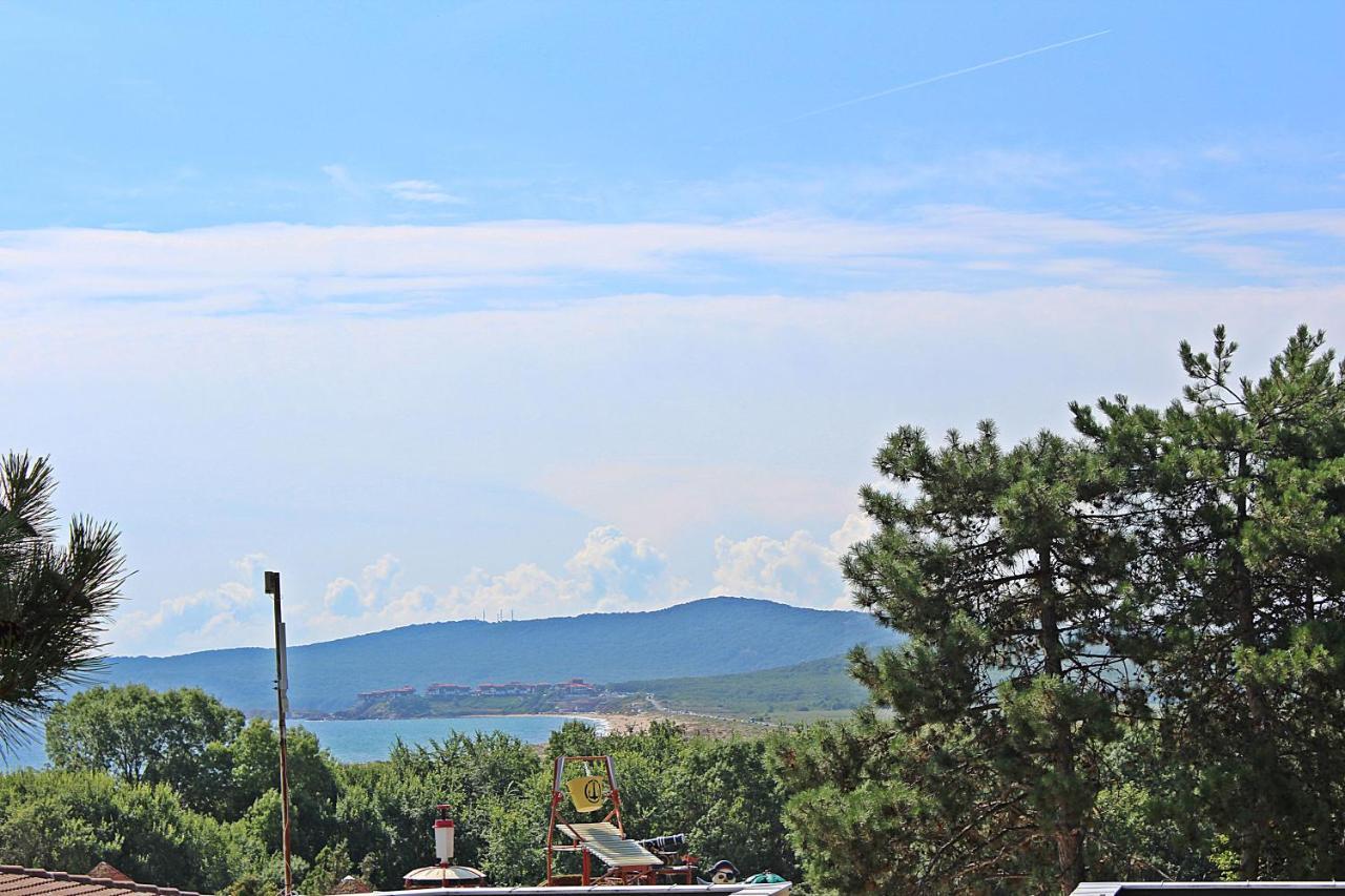Duni Holiday Village Σωζόπολη Εξωτερικό φωτογραφία