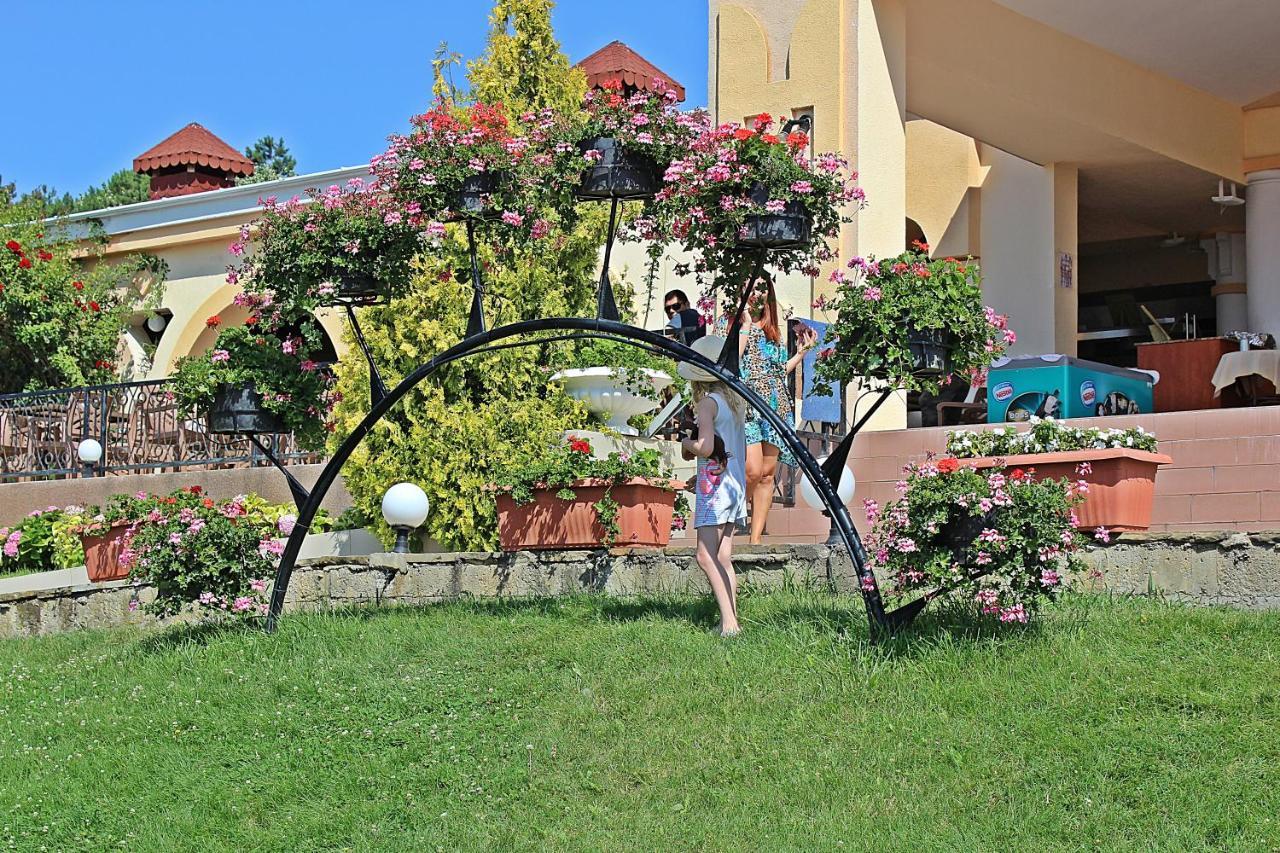 Duni Holiday Village Σωζόπολη Εξωτερικό φωτογραφία