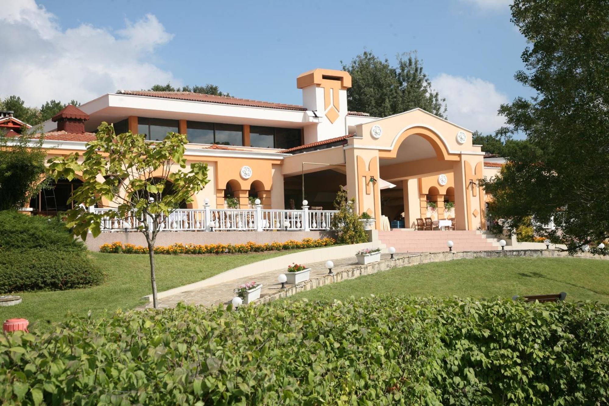 Duni Holiday Village Σωζόπολη Εξωτερικό φωτογραφία