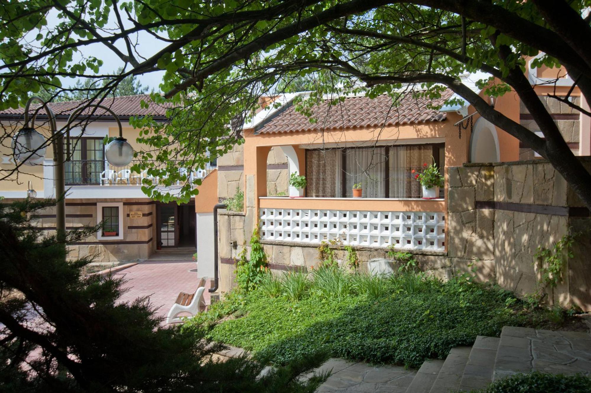 Duni Holiday Village Σωζόπολη Εξωτερικό φωτογραφία