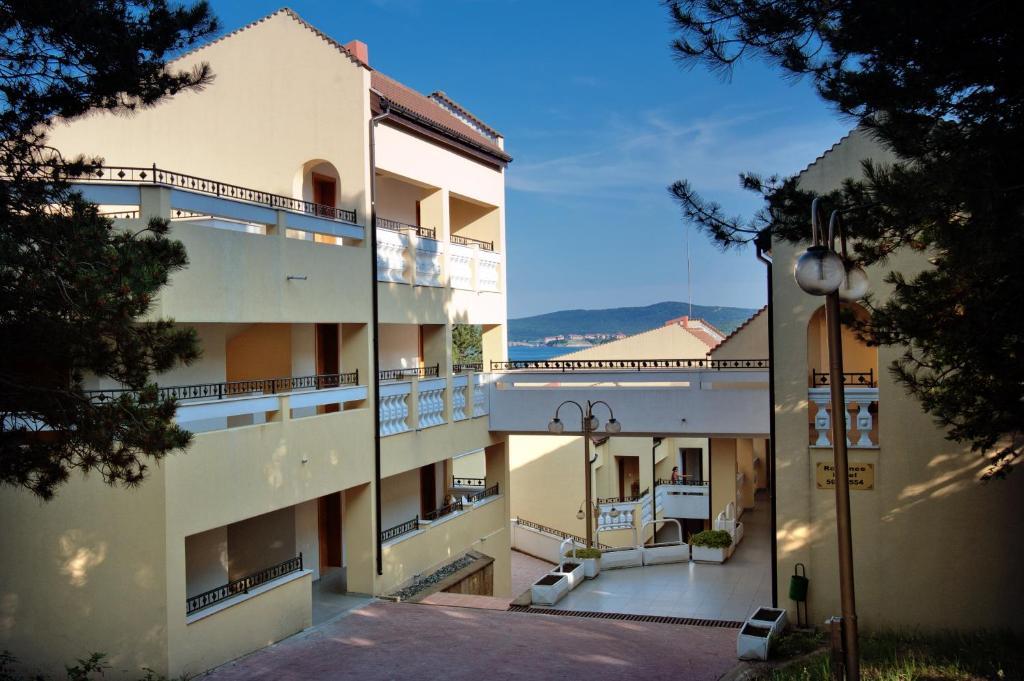 Duni Holiday Village Σωζόπολη Εξωτερικό φωτογραφία