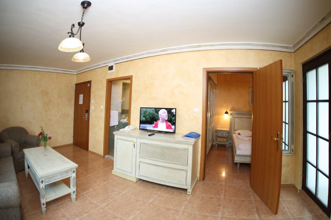 Duni Holiday Village Σωζόπολη Εξωτερικό φωτογραφία